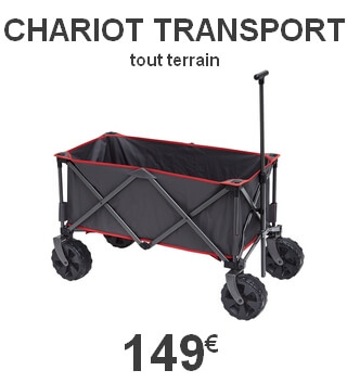 Chariot de transport