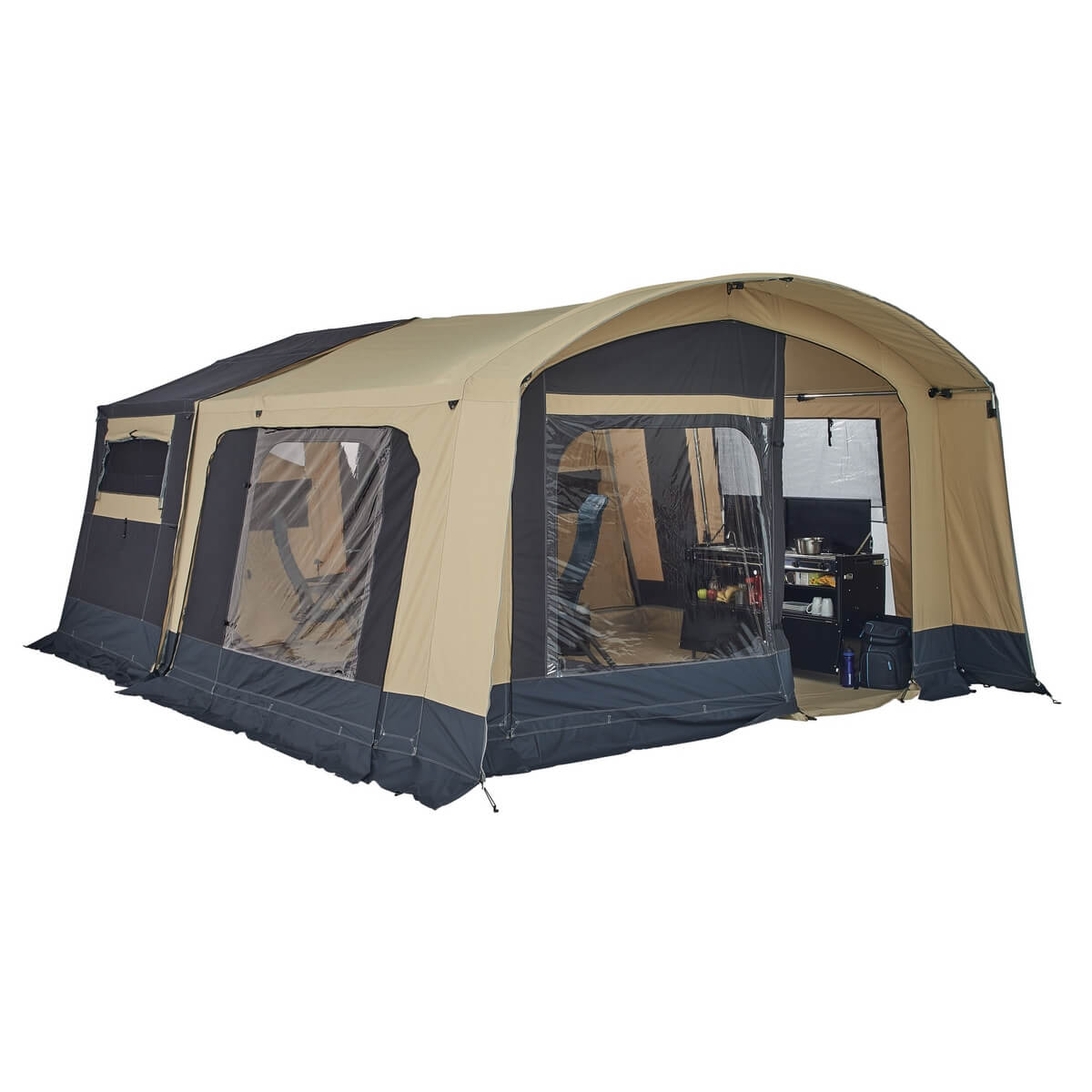 Abri de camping multifonction Oasis - Just4Camper Soplair RG-691260