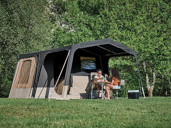 Trigano Camptrail vouwwagen